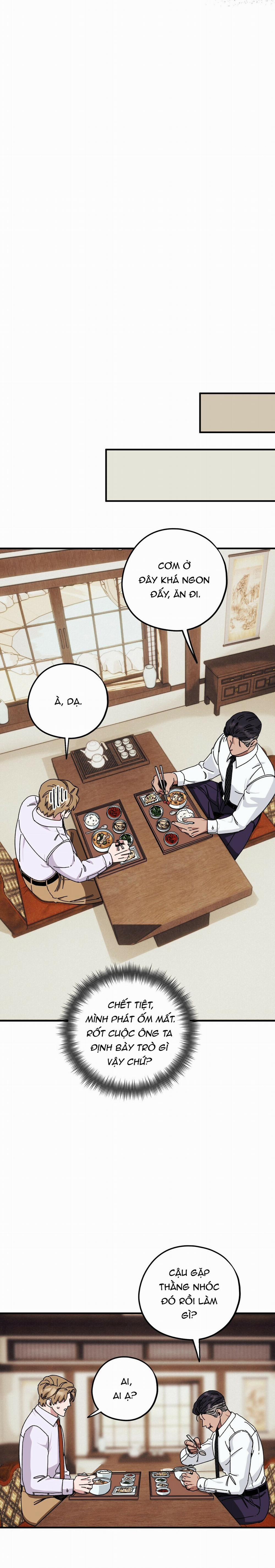 Yi Su Nhà Họ Kang 36 trang 22