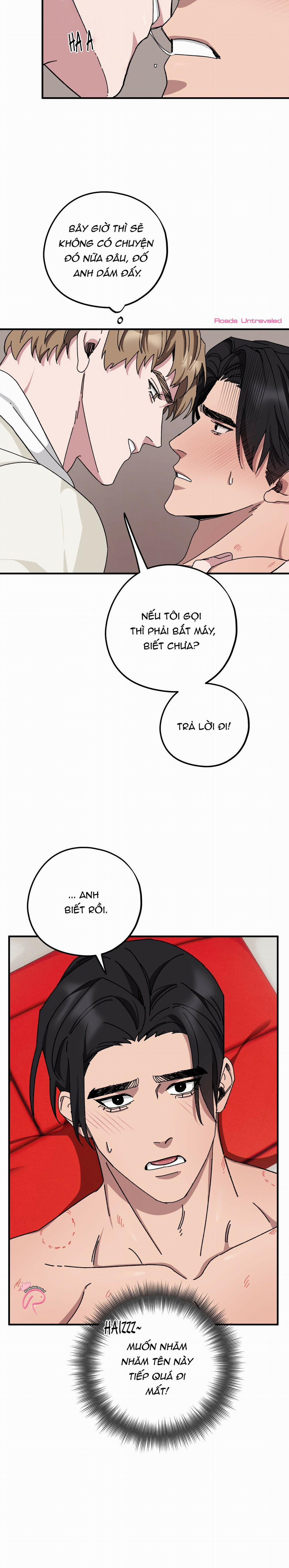 Yi Su Nhà Họ Kang 36 trang 3