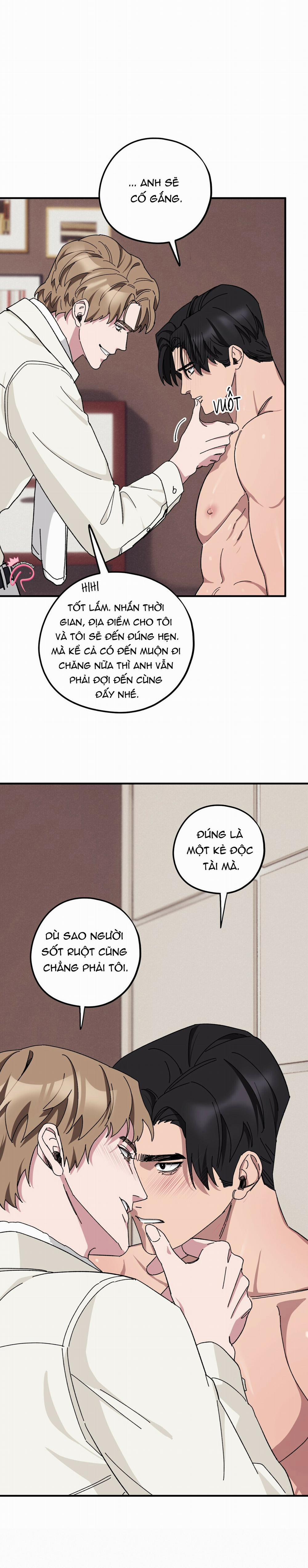 Yi Su Nhà Họ Kang 36 trang 5