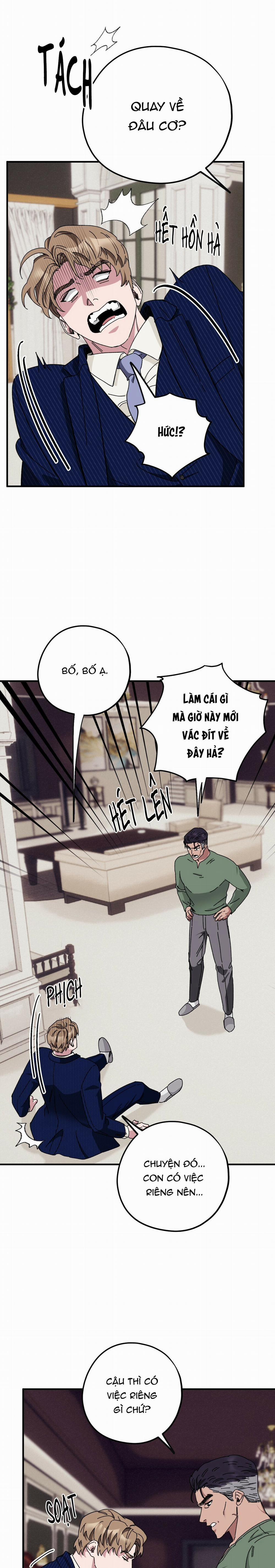 Yi Su Nhà Họ Kang 36 trang 7