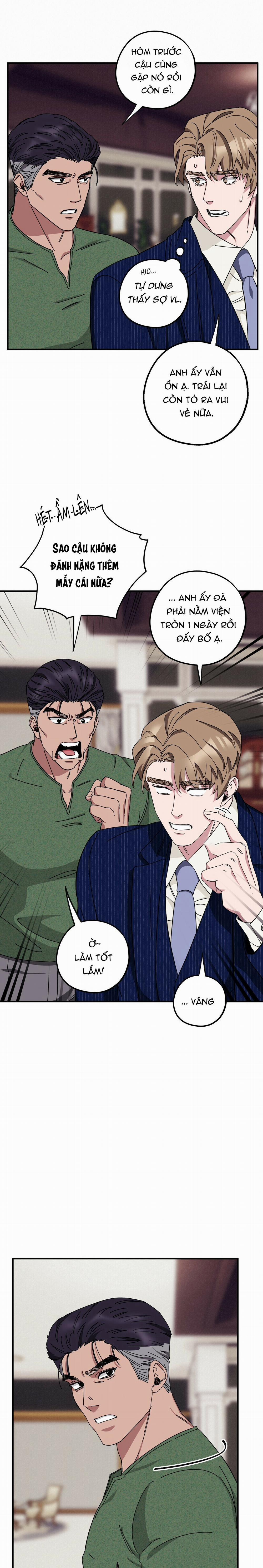 Yi Su Nhà Họ Kang 36 trang 9