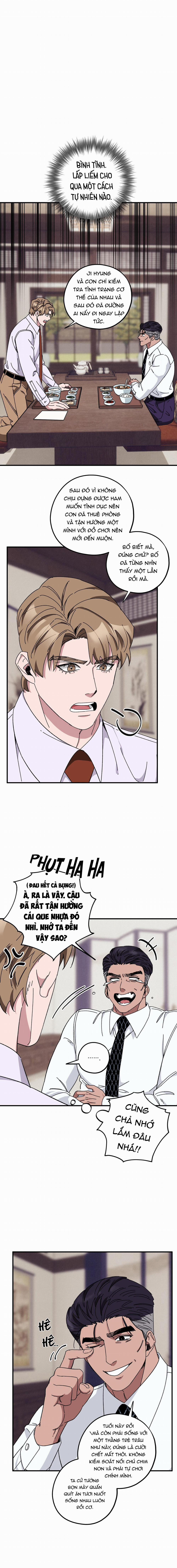 Yi Su Nhà Họ Kang 37 trang 0