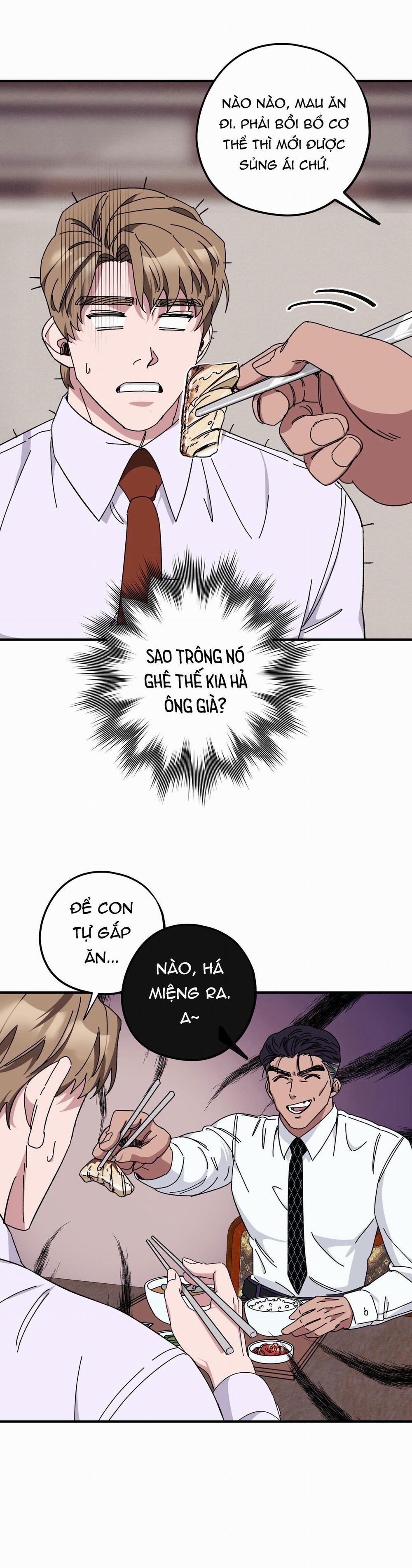 Yi Su Nhà Họ Kang 37 trang 1