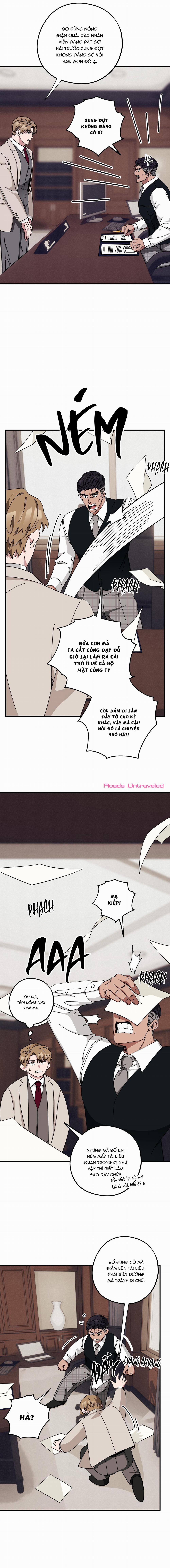 Yi Su Nhà Họ Kang 37 trang 11