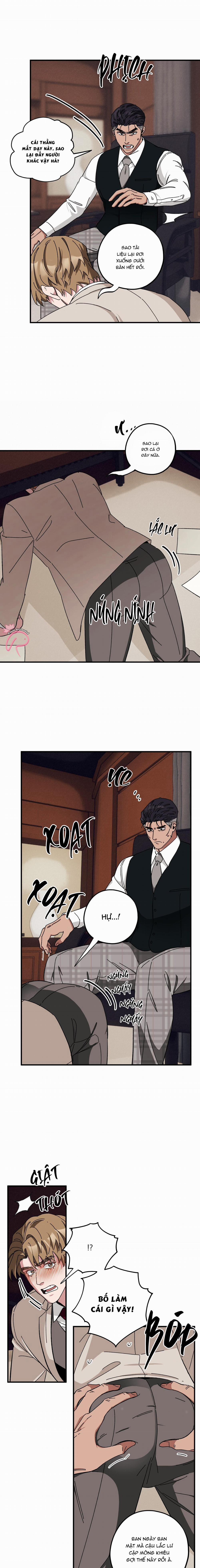 Yi Su Nhà Họ Kang 37 trang 12