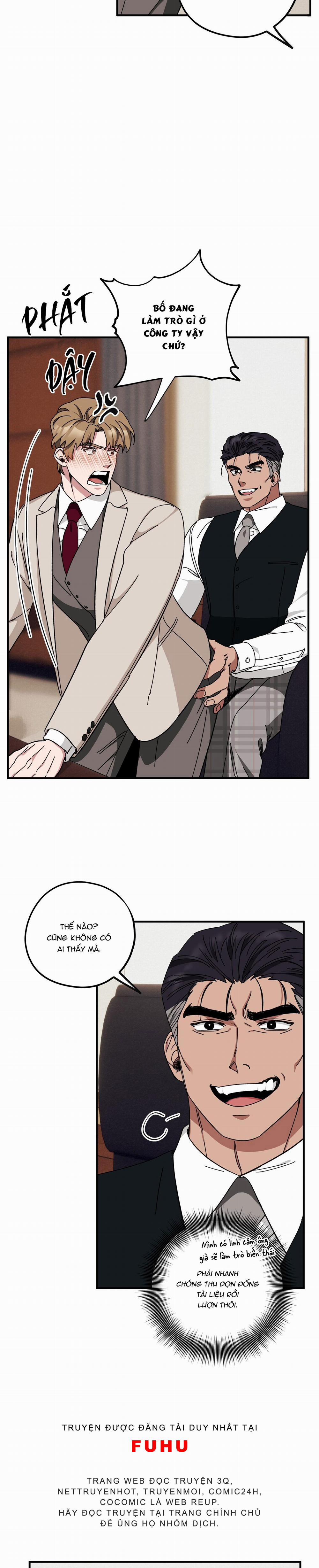 Yi Su Nhà Họ Kang 37 trang 13