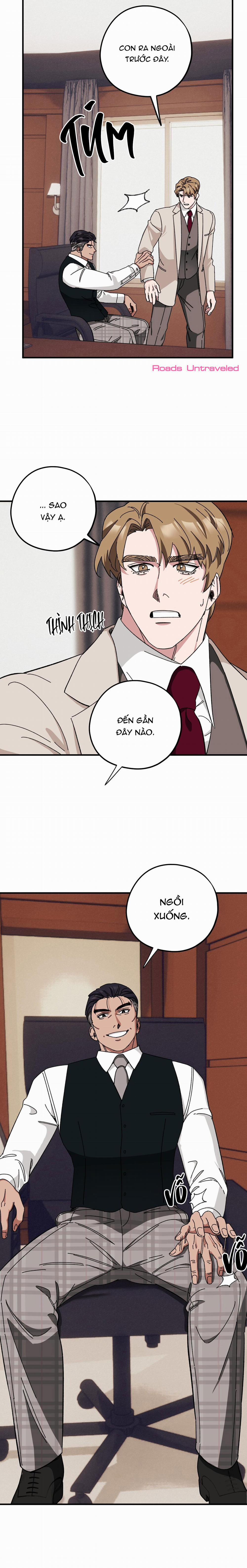 Yi Su Nhà Họ Kang 37 trang 14