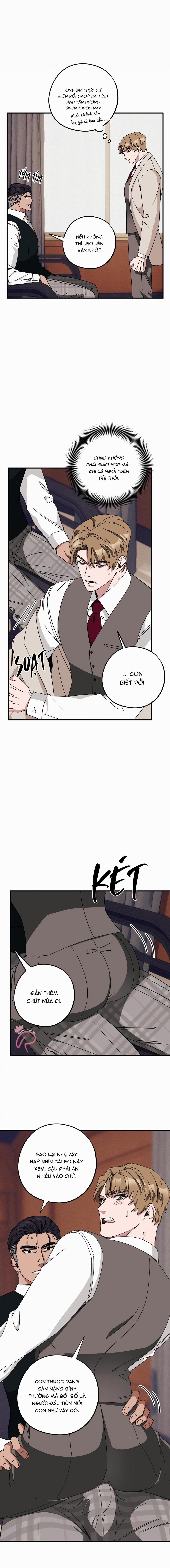 Yi Su Nhà Họ Kang 37 trang 15