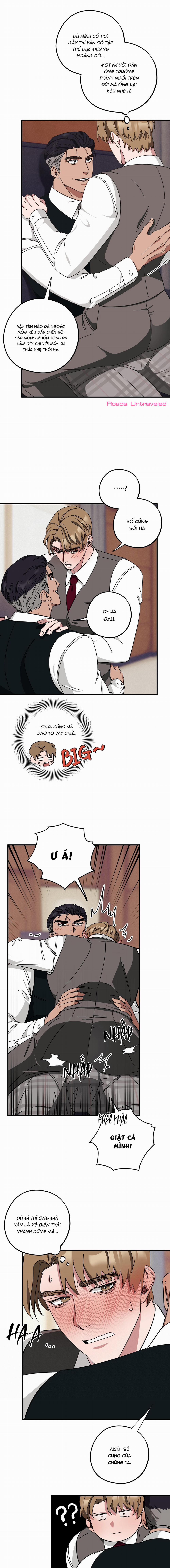 Yi Su Nhà Họ Kang 37 trang 16