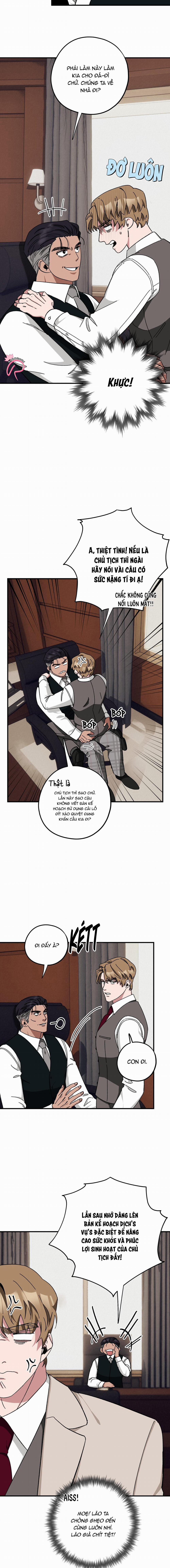 Yi Su Nhà Họ Kang 37 trang 17