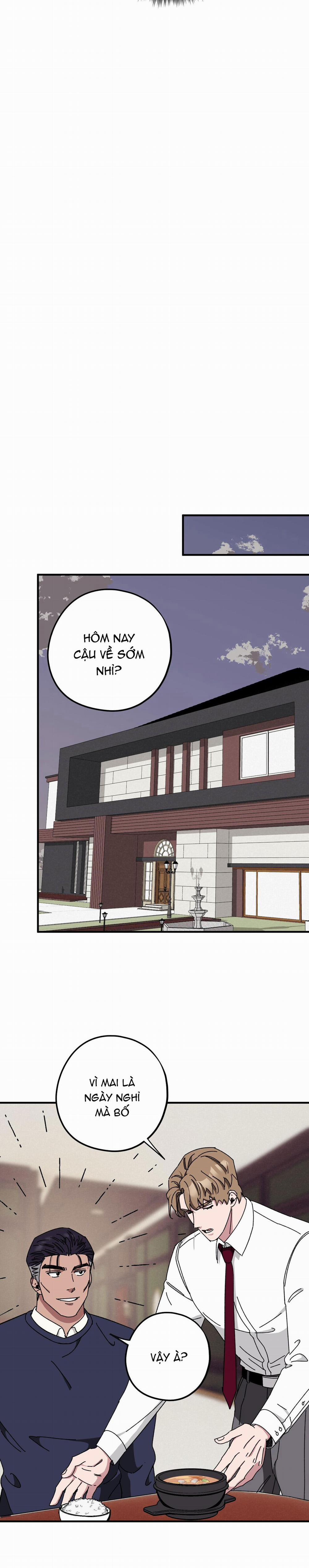 Yi Su Nhà Họ Kang 37 trang 18