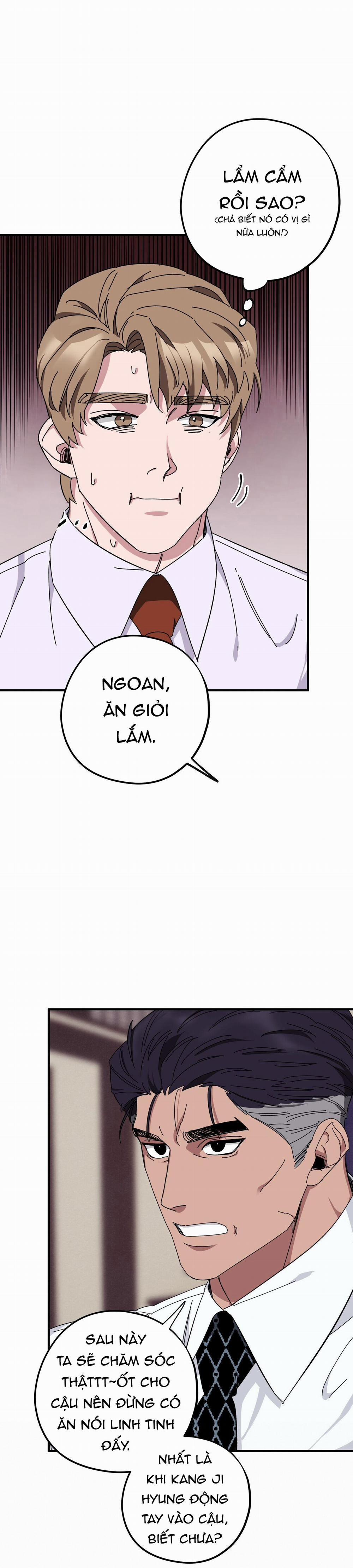 Yi Su Nhà Họ Kang 37 trang 2