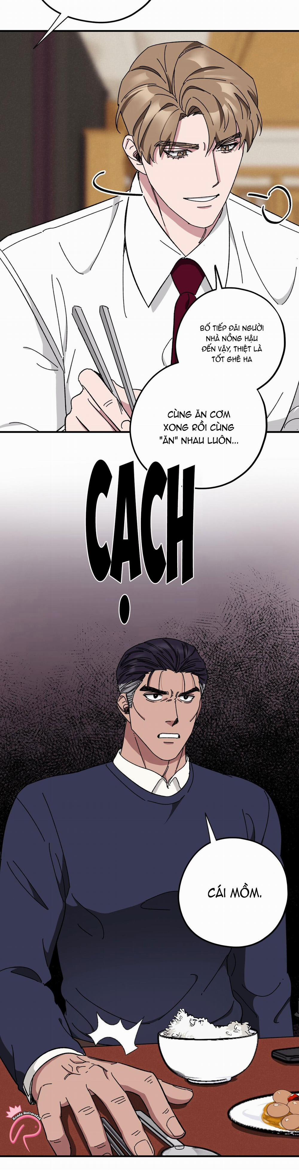 Yi Su Nhà Họ Kang 37 trang 20