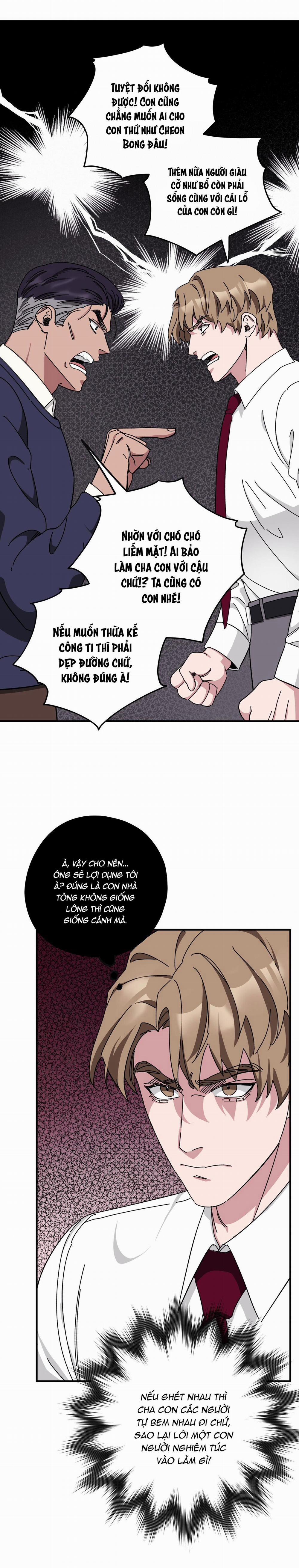 Yi Su Nhà Họ Kang 37 trang 23