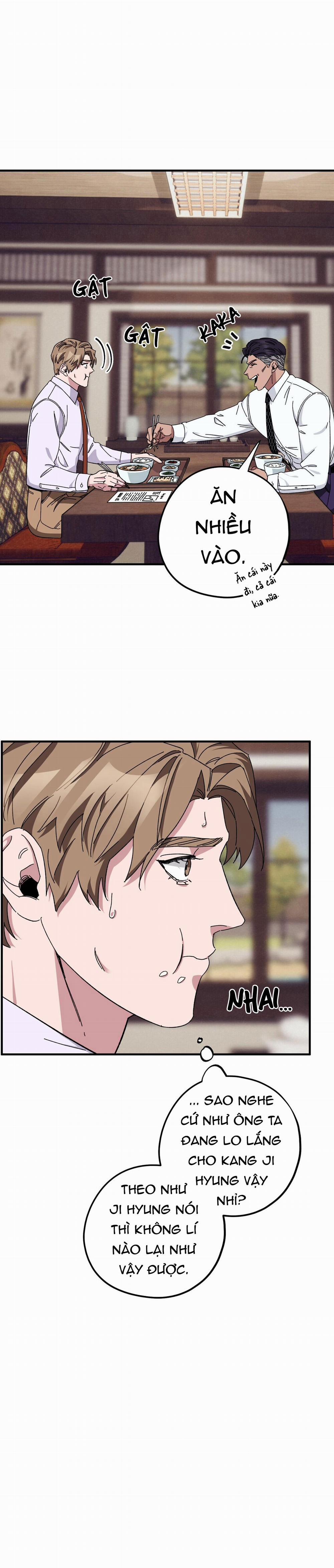 Yi Su Nhà Họ Kang 37 trang 3