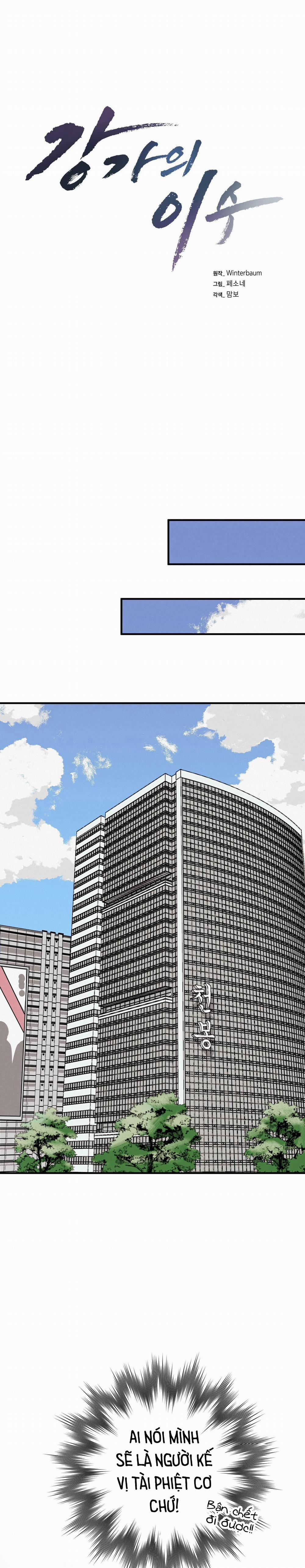 Yi Su Nhà Họ Kang 37 trang 4