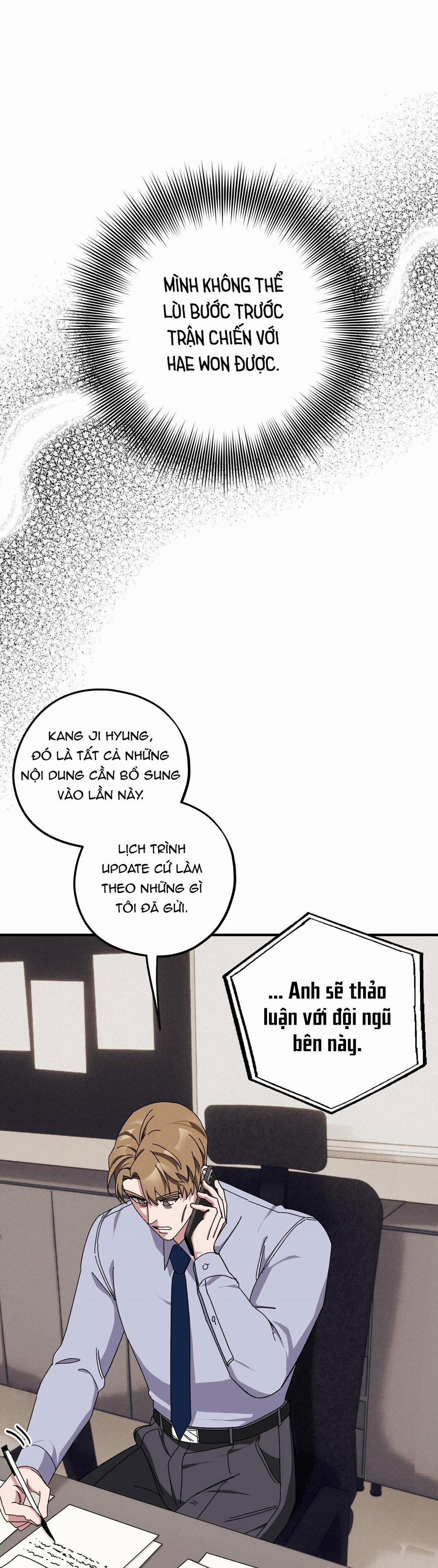 Yi Su Nhà Họ Kang 37 trang 6