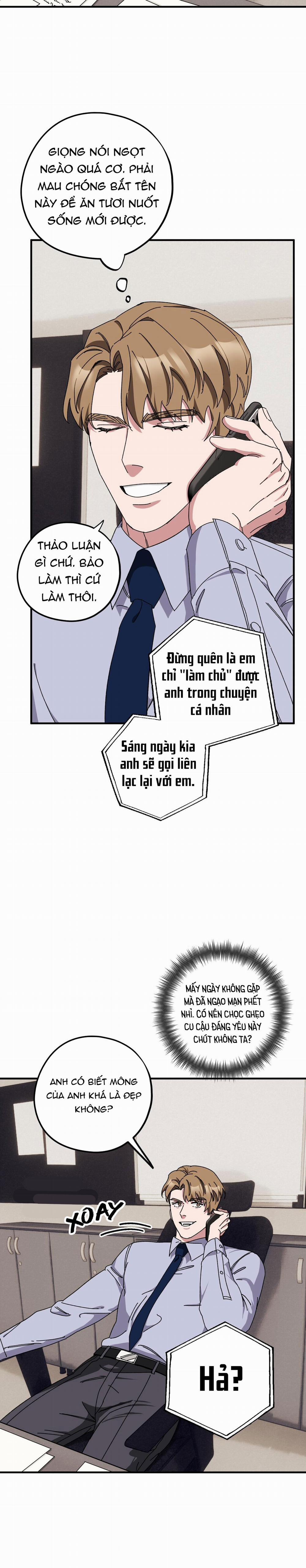 Yi Su Nhà Họ Kang 37 trang 7