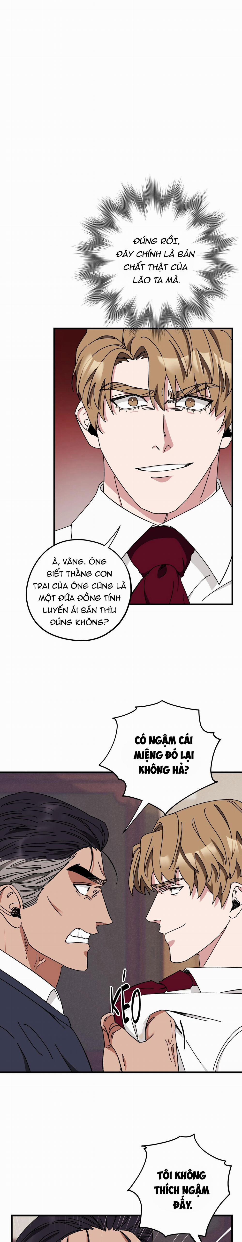 Yi Su Nhà Họ Kang 38 trang 0