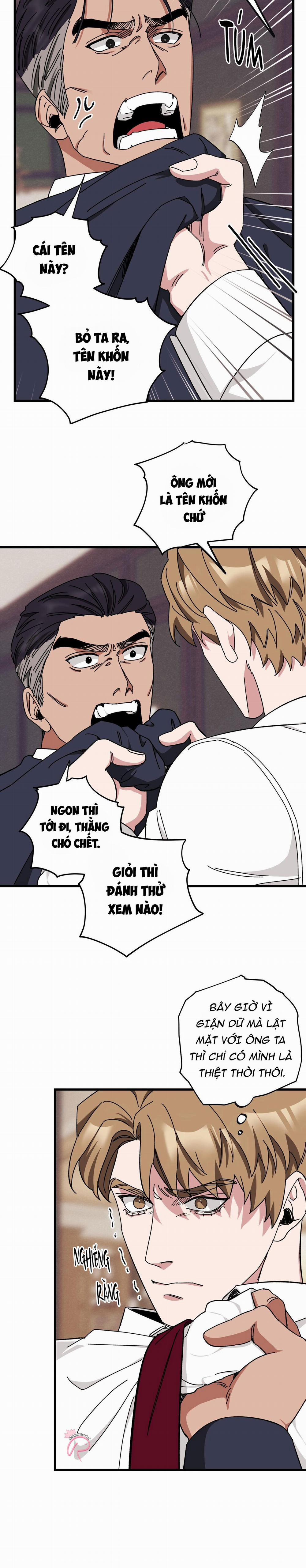 Yi Su Nhà Họ Kang 38 trang 1