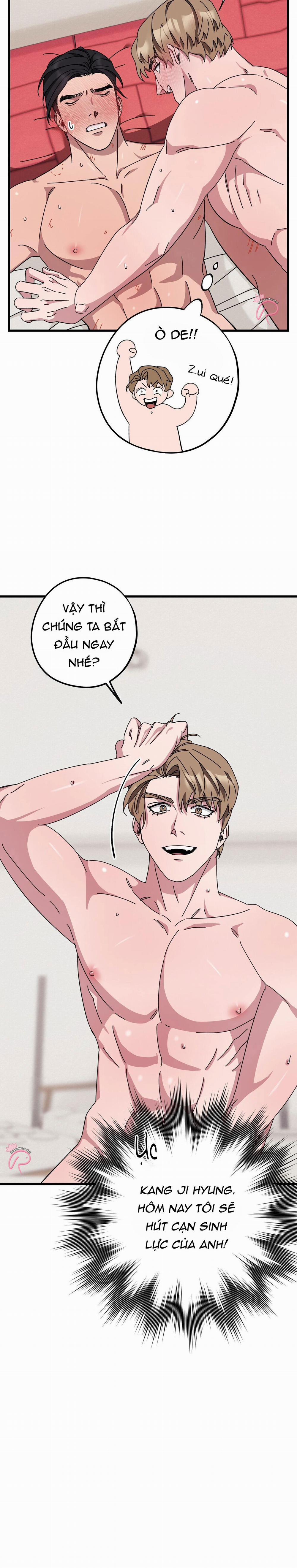 Yi Su Nhà Họ Kang 38 trang 11