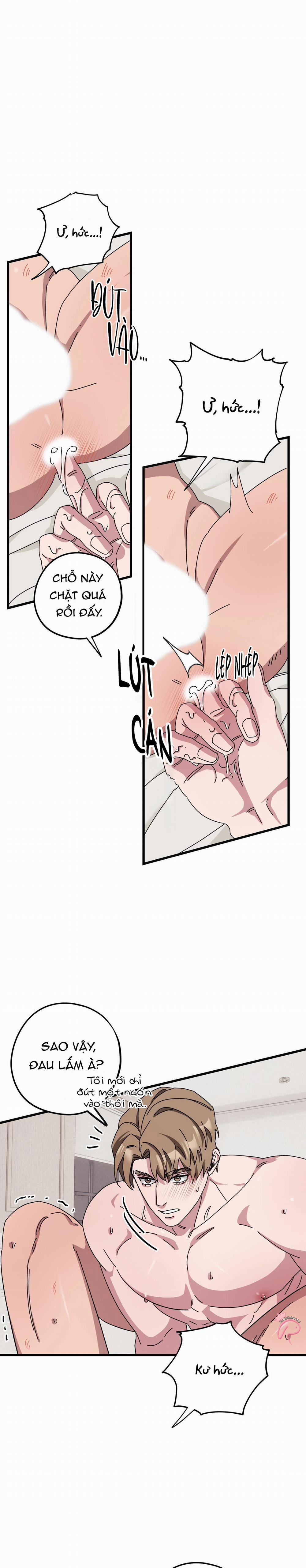 Yi Su Nhà Họ Kang 38 trang 14