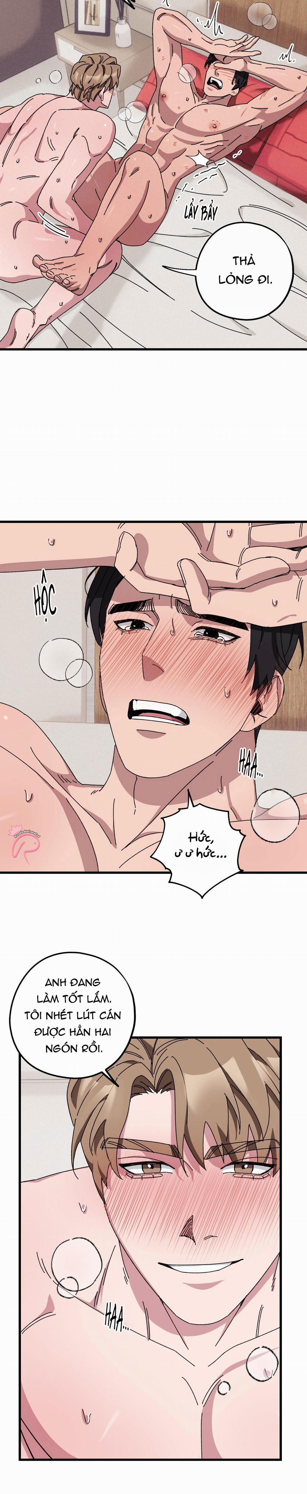 Yi Su Nhà Họ Kang 38 trang 16