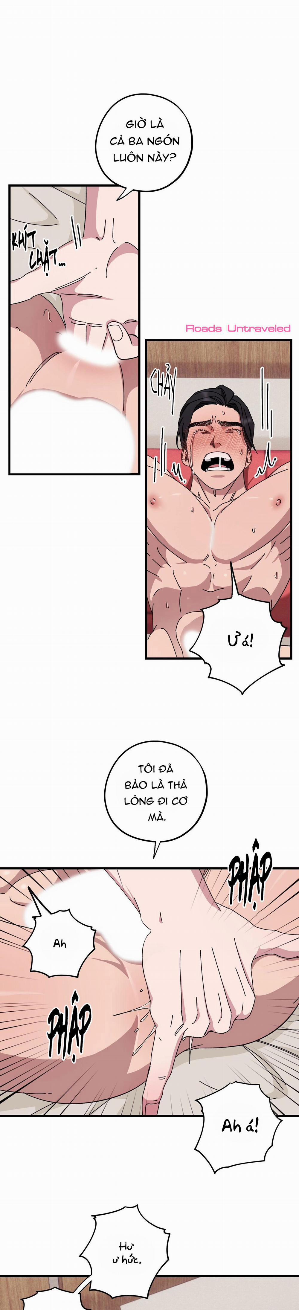 Yi Su Nhà Họ Kang 38 trang 17