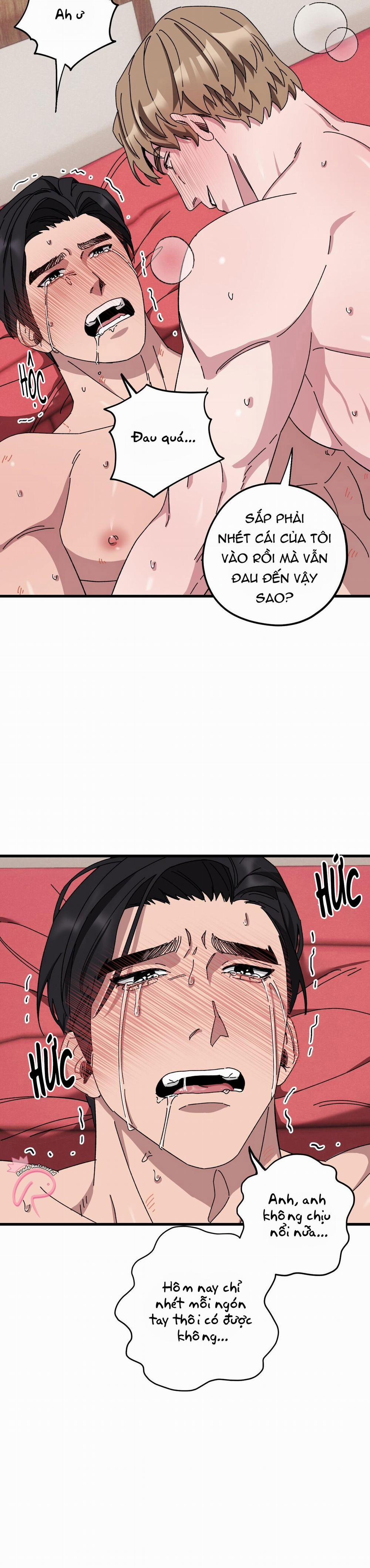 Yi Su Nhà Họ Kang 38 trang 18