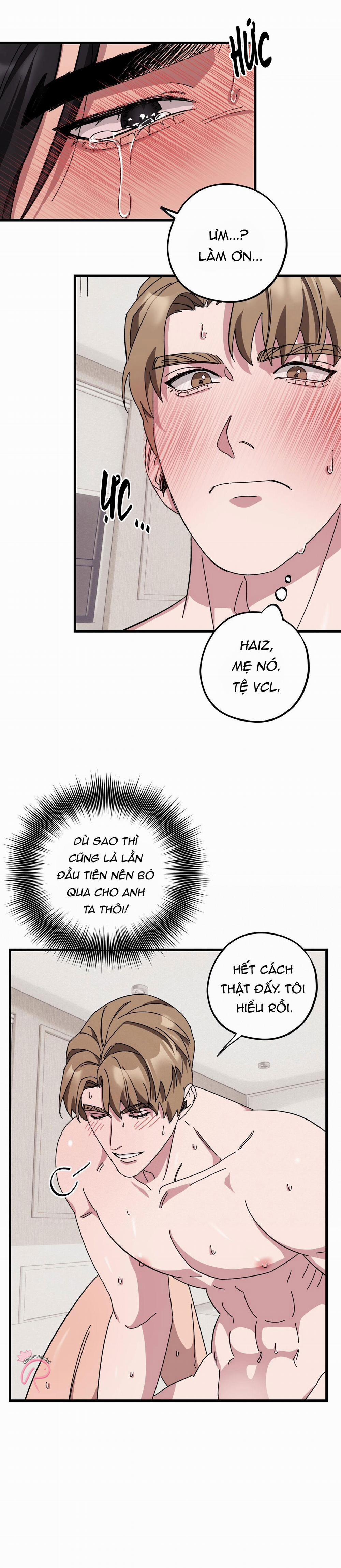 Yi Su Nhà Họ Kang 38 trang 19