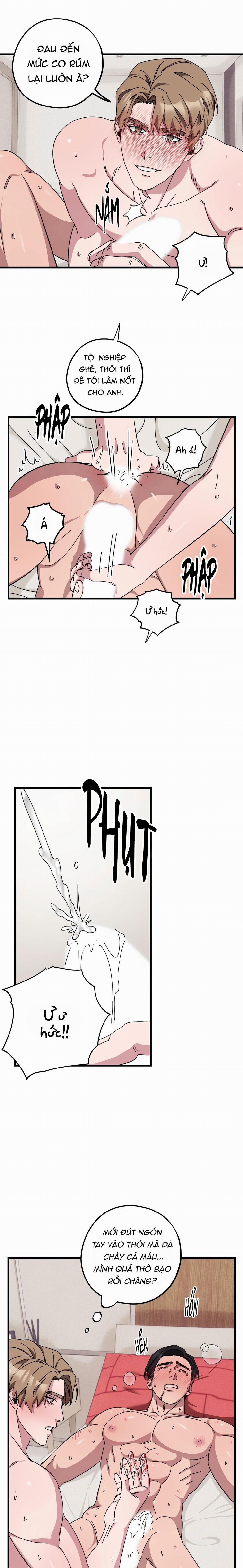 Yi Su Nhà Họ Kang 38 trang 20