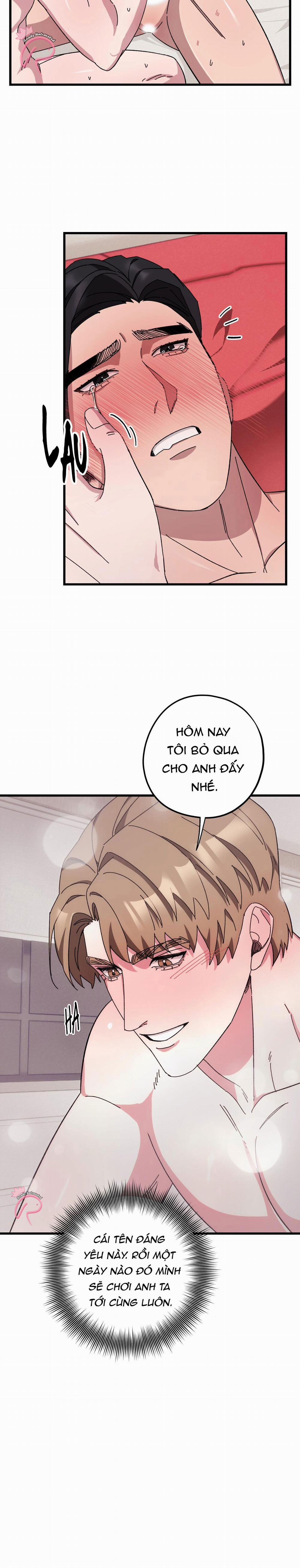 Yi Su Nhà Họ Kang 38 trang 21