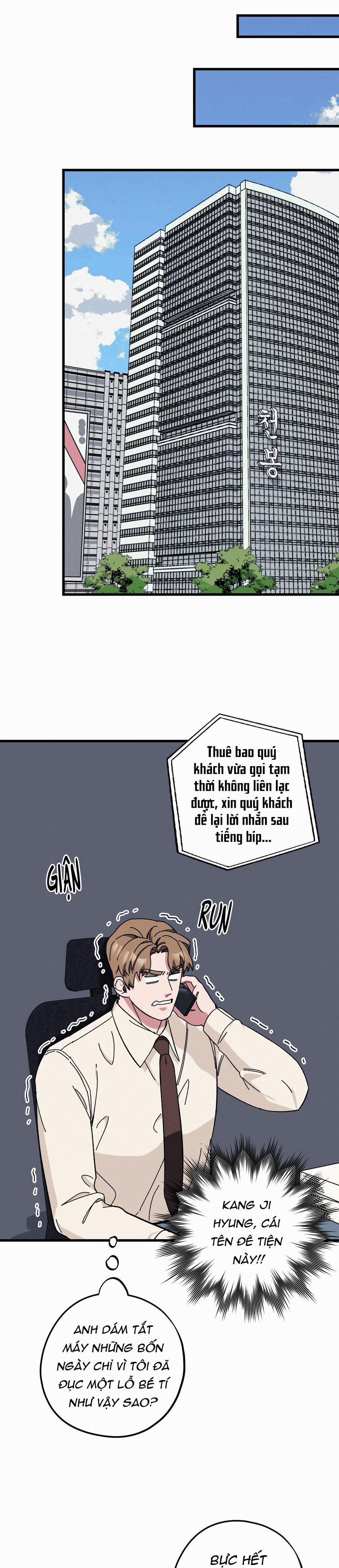 Yi Su Nhà Họ Kang 38 trang 22