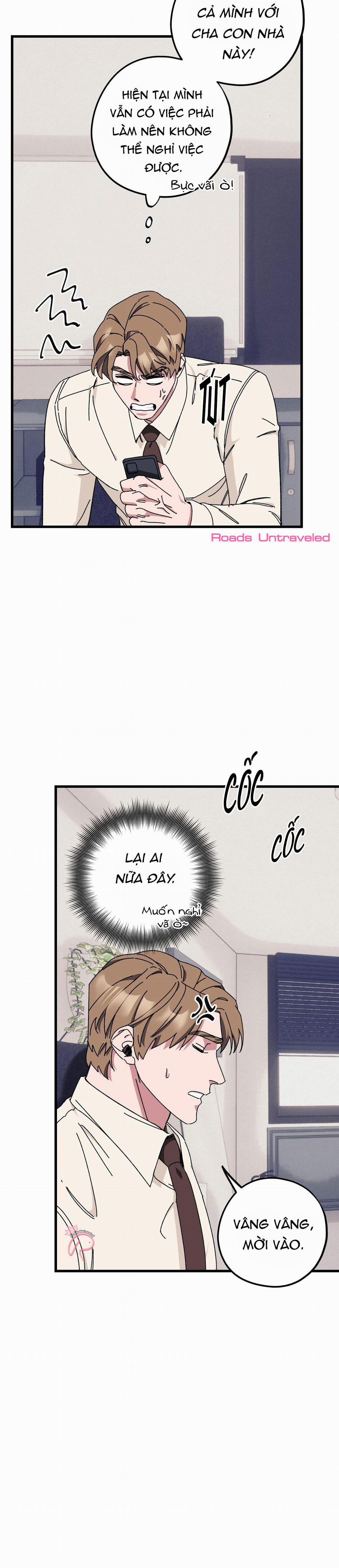 Yi Su Nhà Họ Kang 38 trang 23