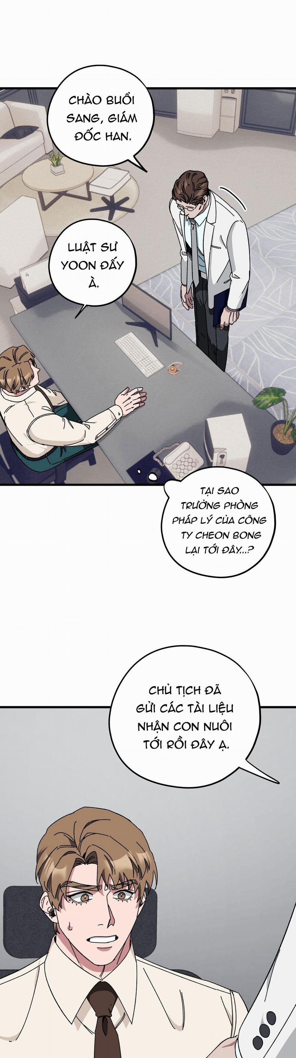 Yi Su Nhà Họ Kang 38 trang 24