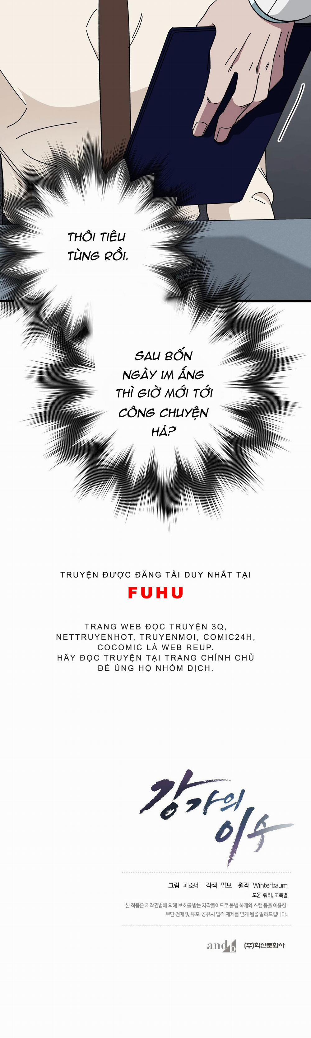 Yi Su Nhà Họ Kang 38 trang 25