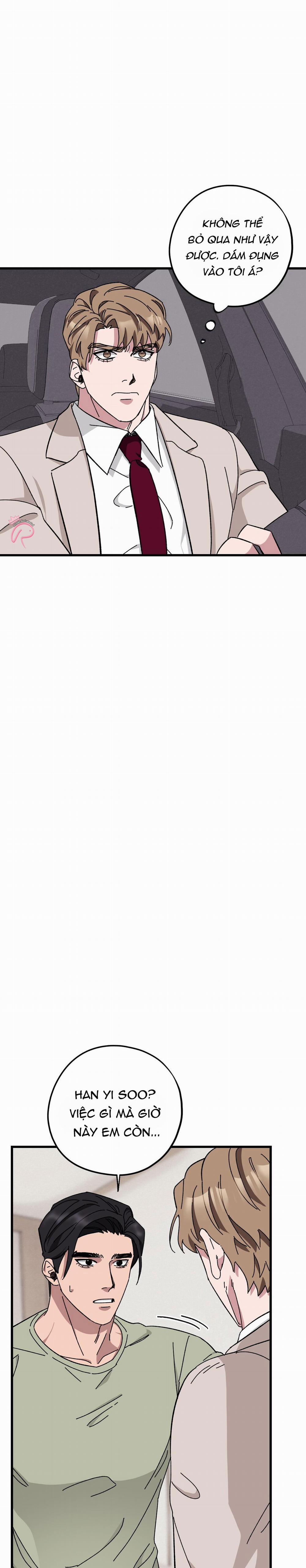 Yi Su Nhà Họ Kang 38 trang 4