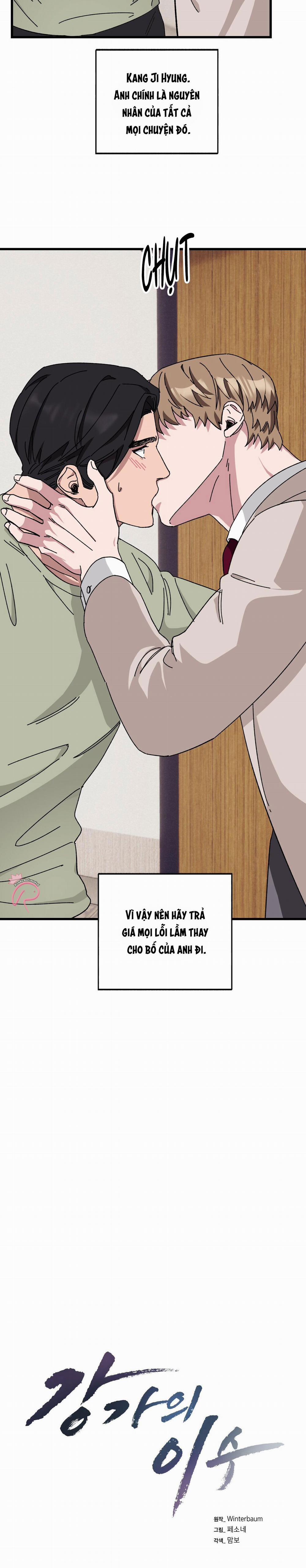 Yi Su Nhà Họ Kang 38 trang 5