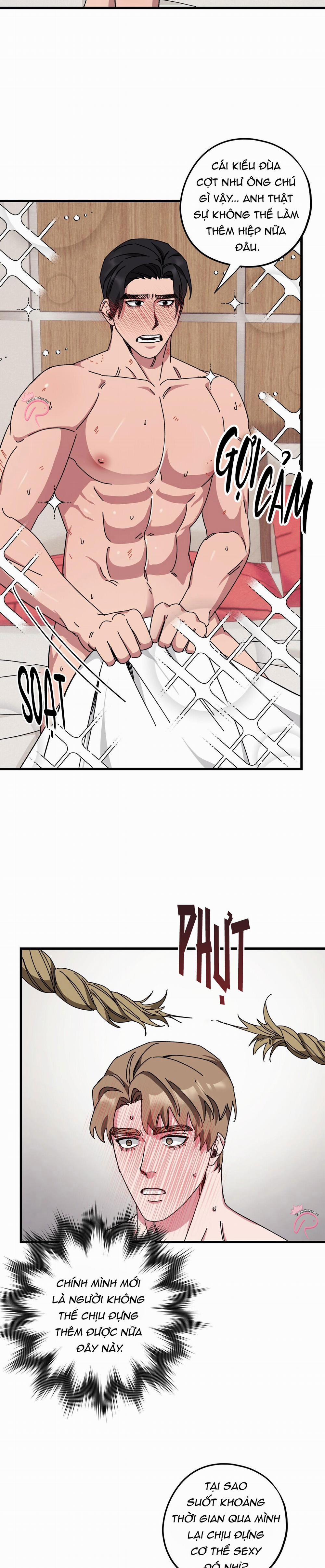 Yi Su Nhà Họ Kang 38 trang 8