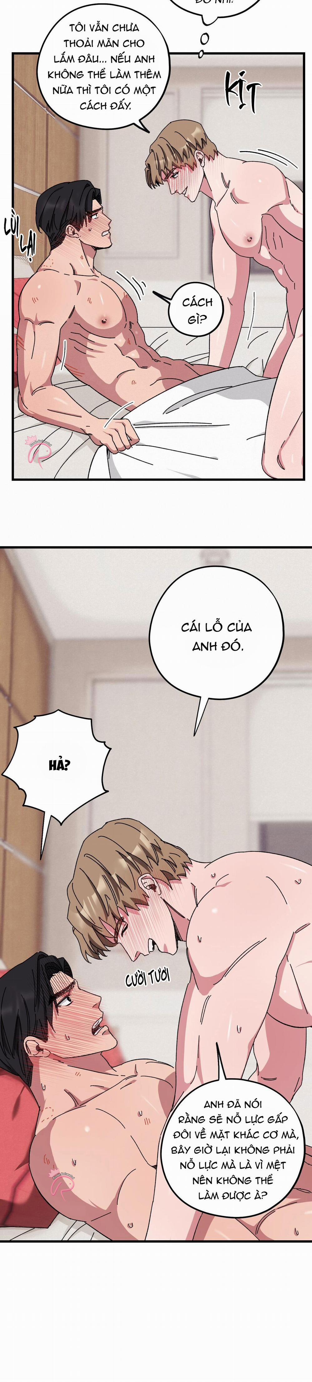 Yi Su Nhà Họ Kang 38 trang 9