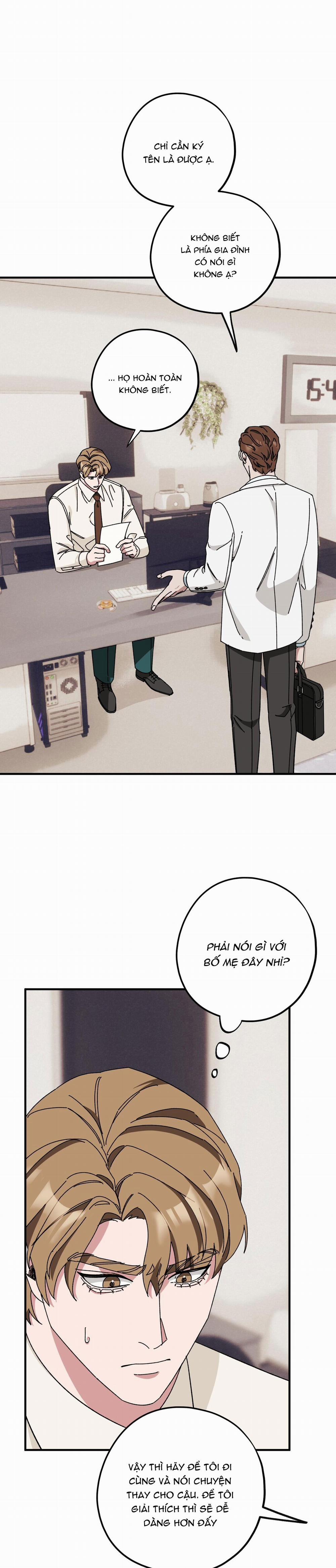 Yi Su Nhà Họ Kang 39 trang 0