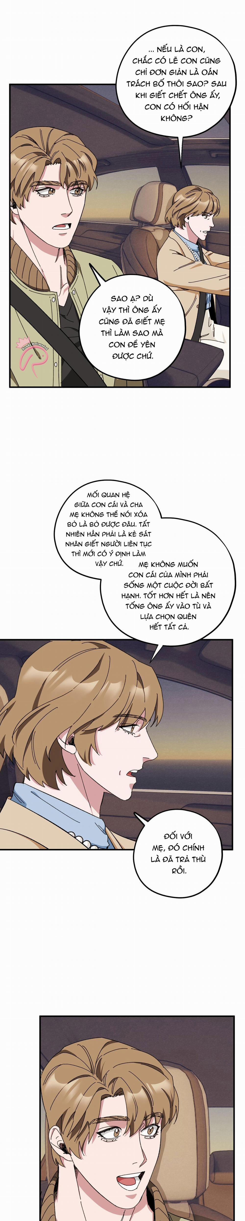 Yi Su Nhà Họ Kang 39 trang 13