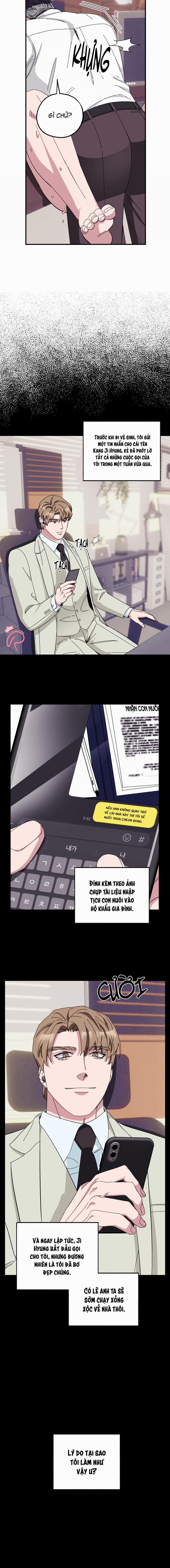 Yi Su Nhà Họ Kang 39 trang 18