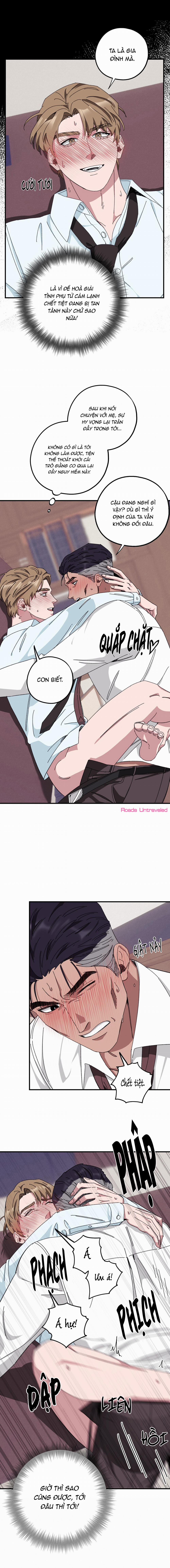 Yi Su Nhà Họ Kang 39 trang 19