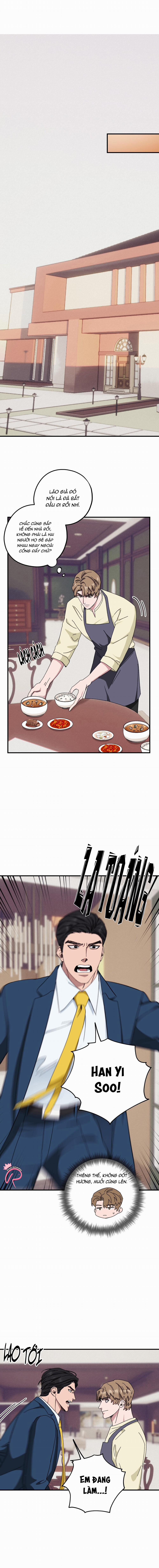 Yi Su Nhà Họ Kang 39 trang 20