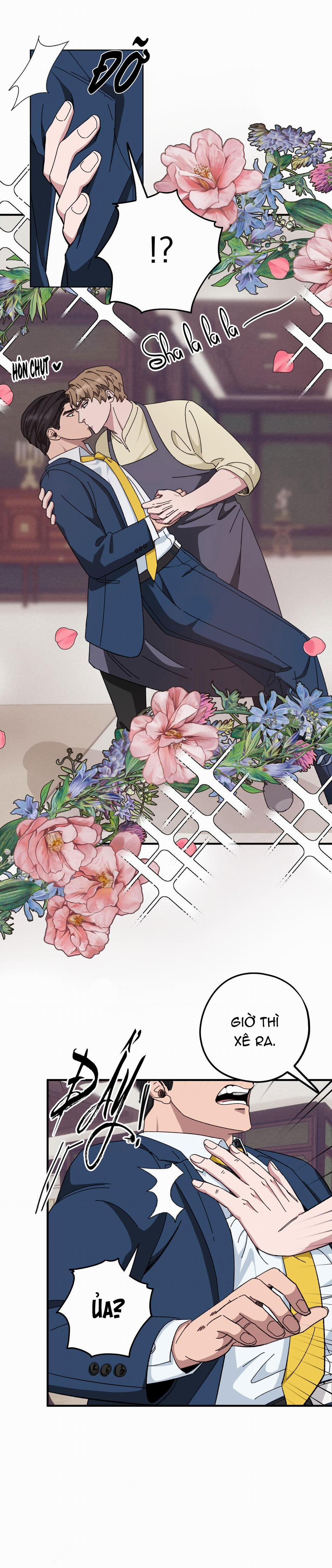 Yi Su Nhà Họ Kang 39 trang 21