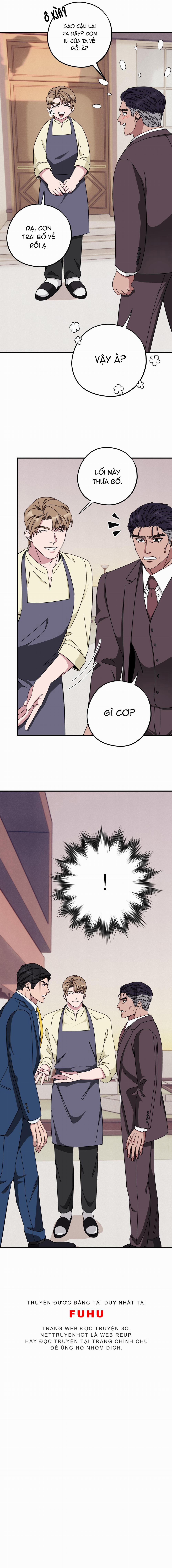 Yi Su Nhà Họ Kang 39 trang 23