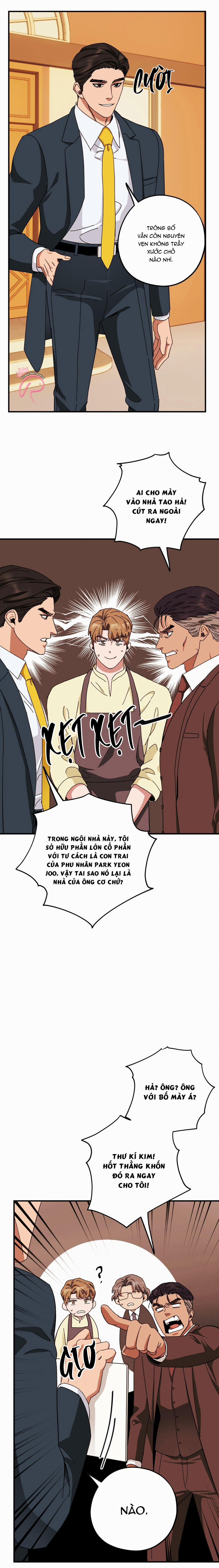 Yi Su Nhà Họ Kang 40 trang 1