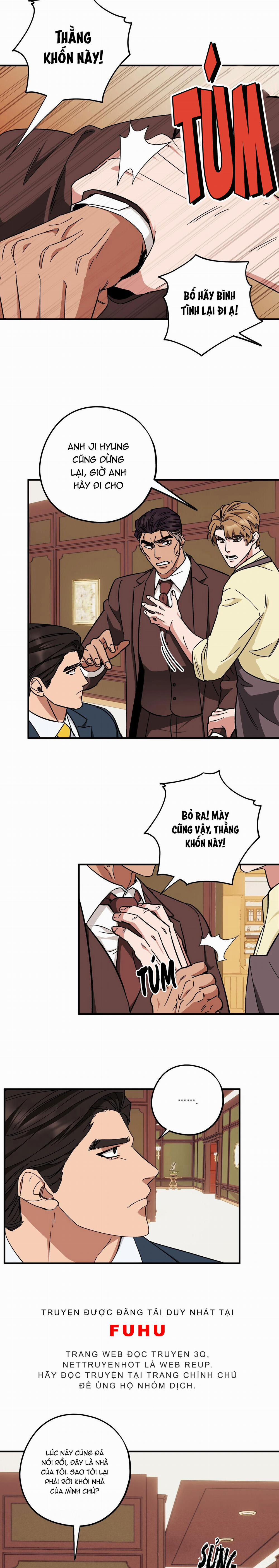 Yi Su Nhà Họ Kang 40 trang 12