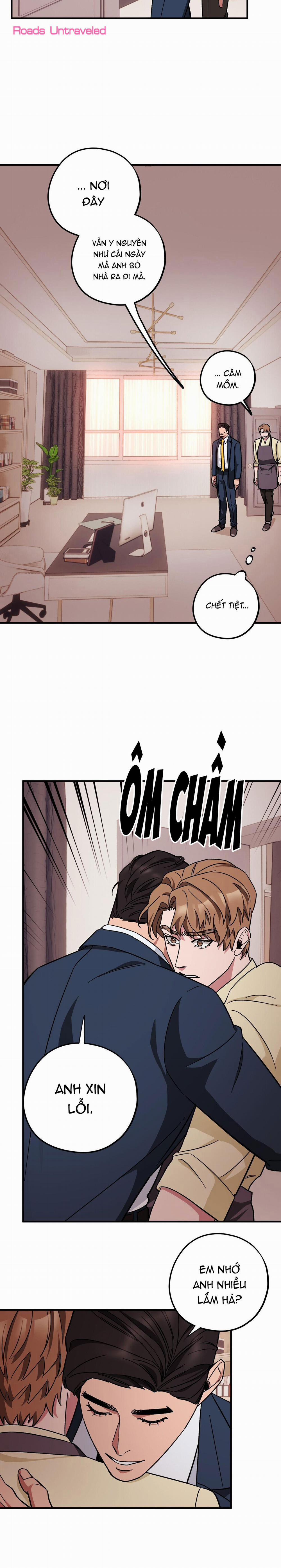 Yi Su Nhà Họ Kang 40 trang 17